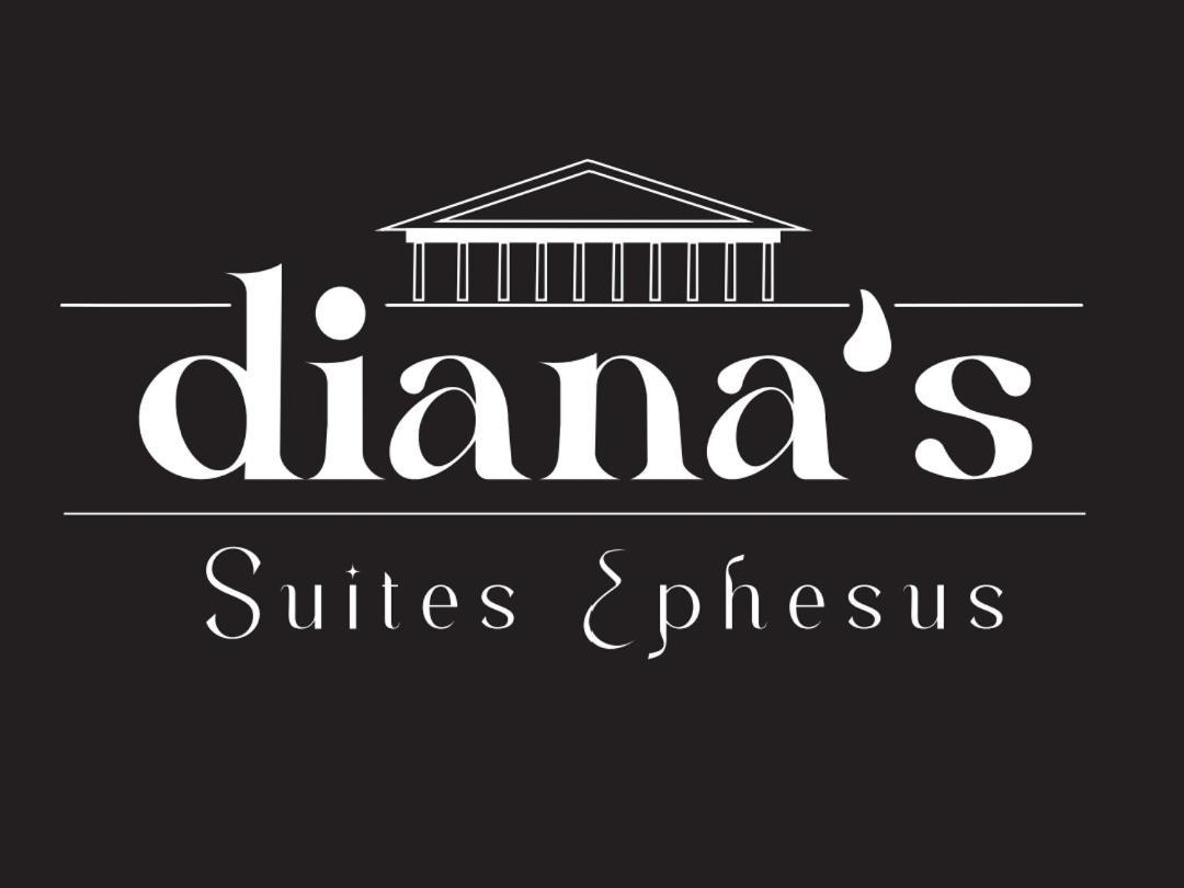 Diana'S Suites Ephesus Selçuk Exterior foto